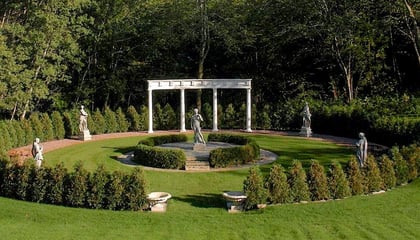 An Anthology Of Styles For Outdoor Spaces